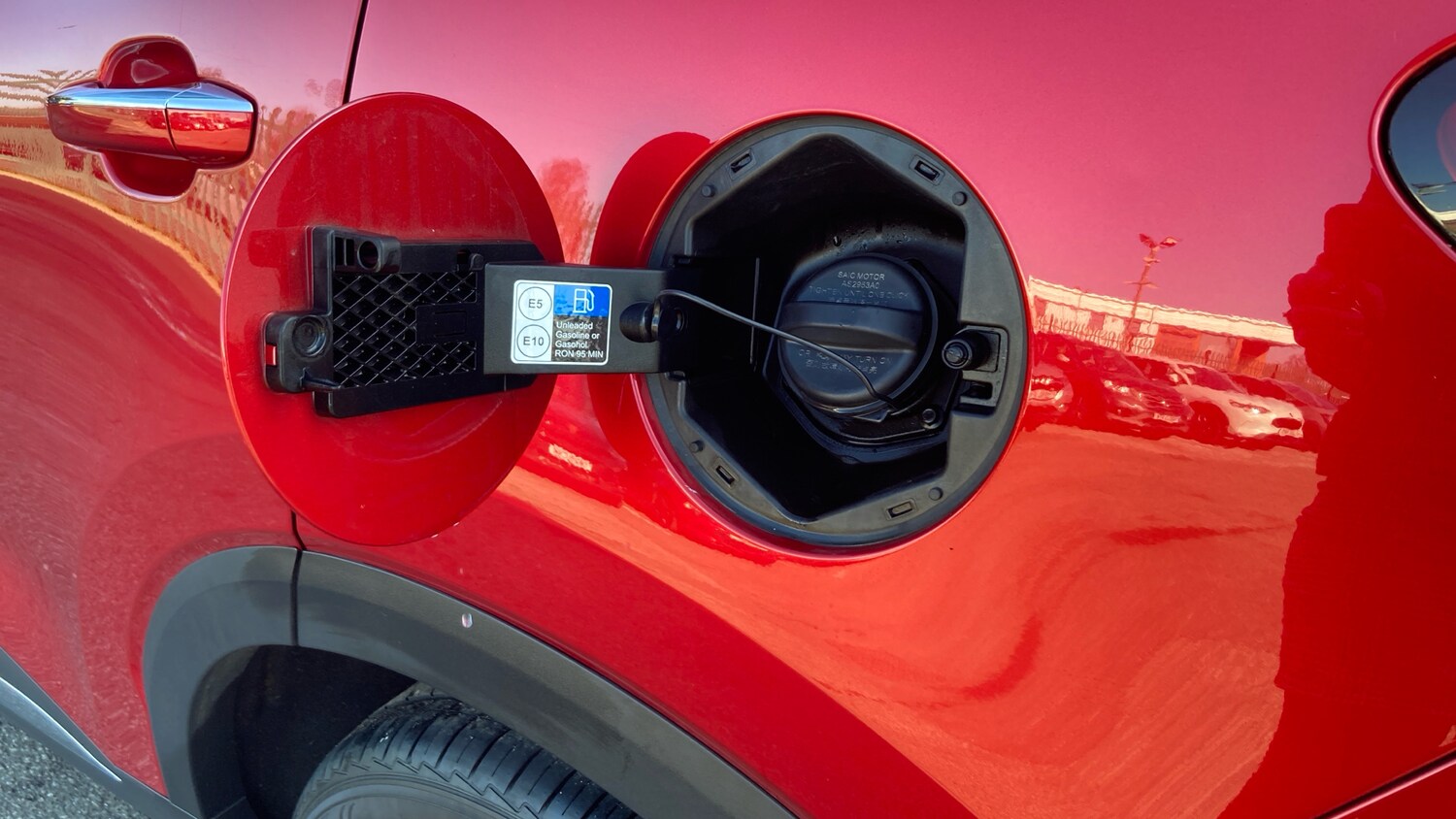 Used MG MG HS 2024 for sale - 77834247: Photo 44