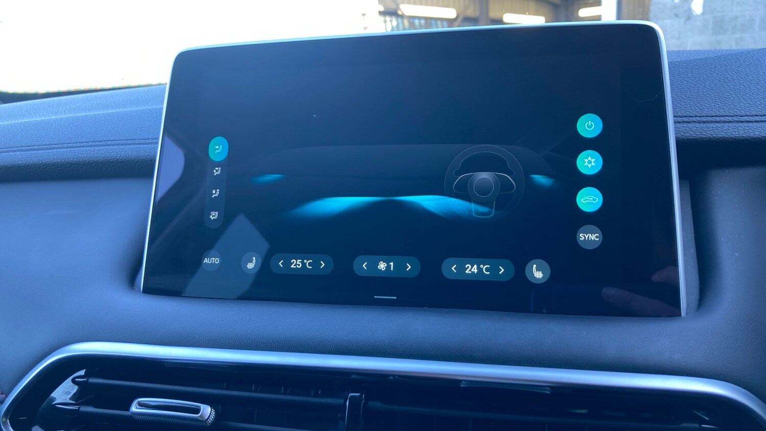 Used MG MG HS 2024 for sale - 77834247: Photo 65