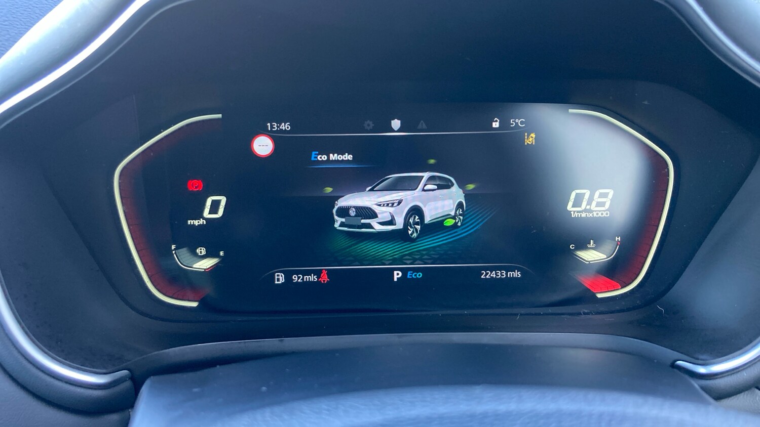 Used MG MG HS 2024 for sale - 77834247: Photo 69