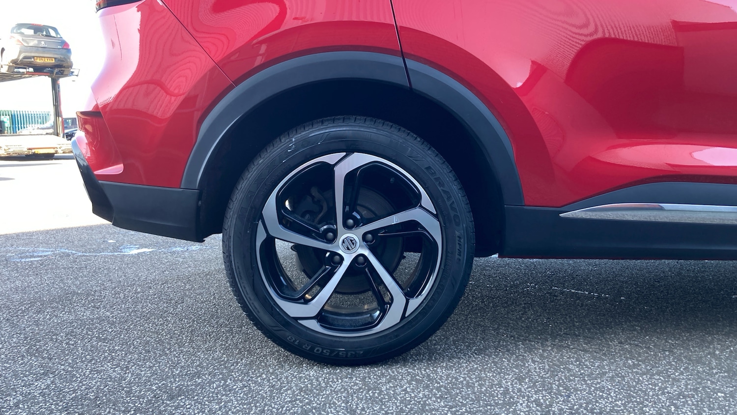 Used MG MG HS 2024 for sale - 77834247: Photo 7