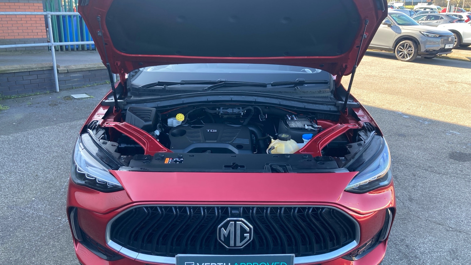 Used MG MG HS 2024 for sale - 77834247: Photo 8