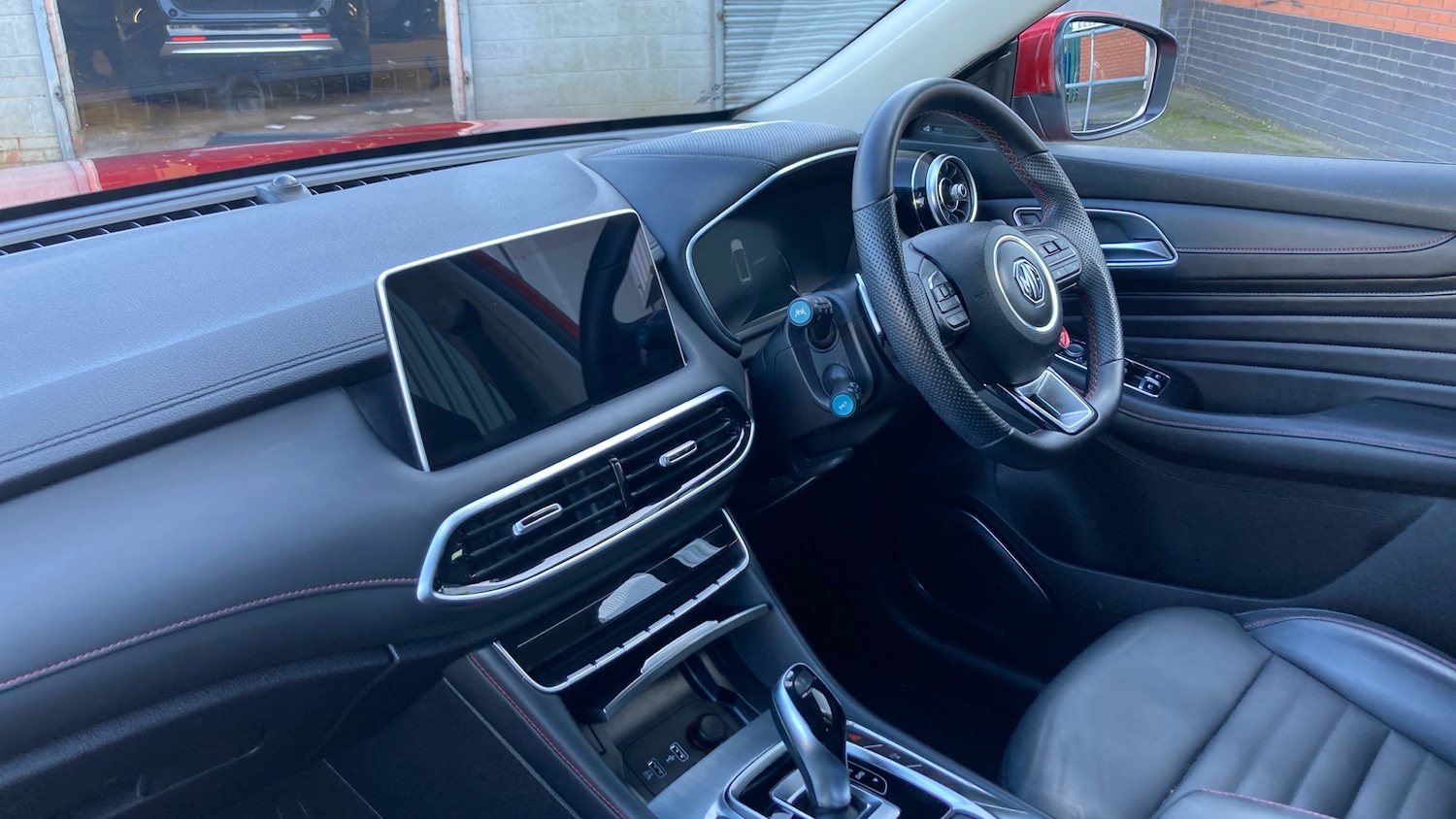 Used MG MG HS 2024 for sale - 77834247: Photo 9