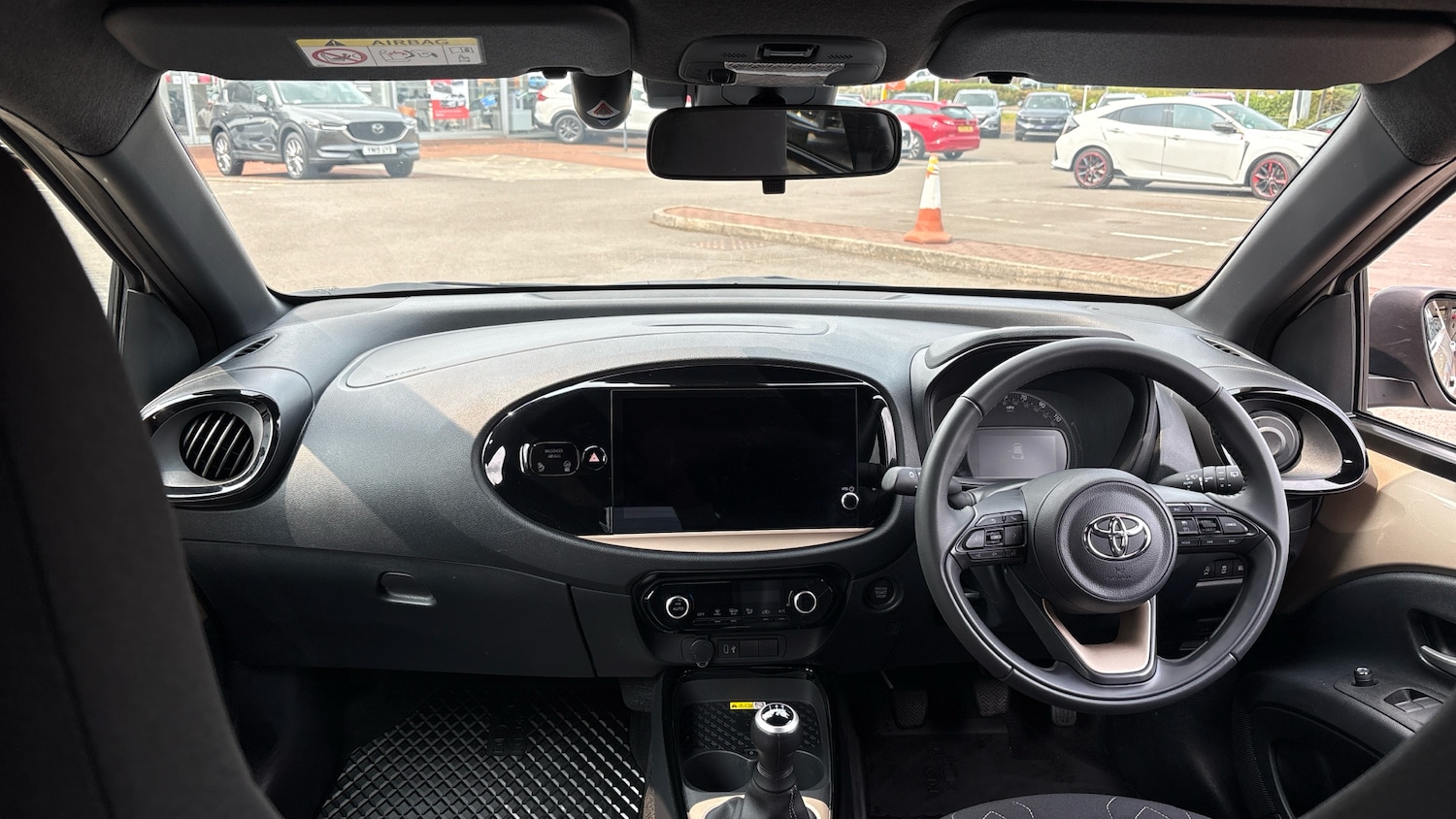 Vehicle 10