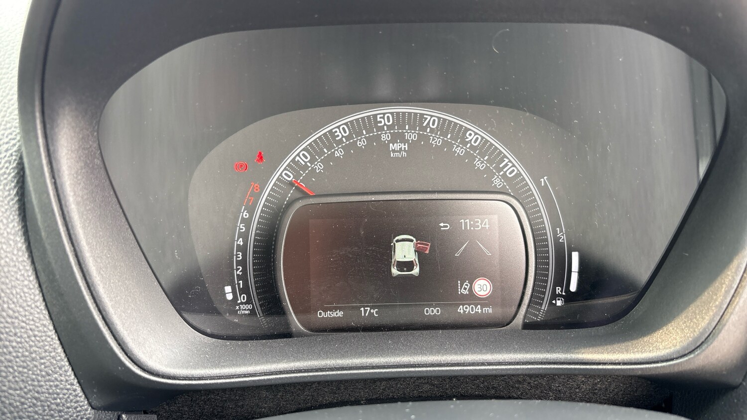 Vehicle 18