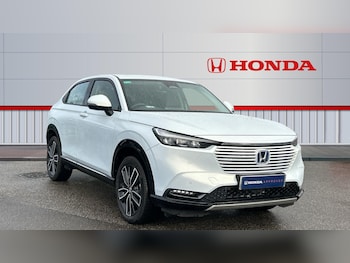 Honda HR-V feature image