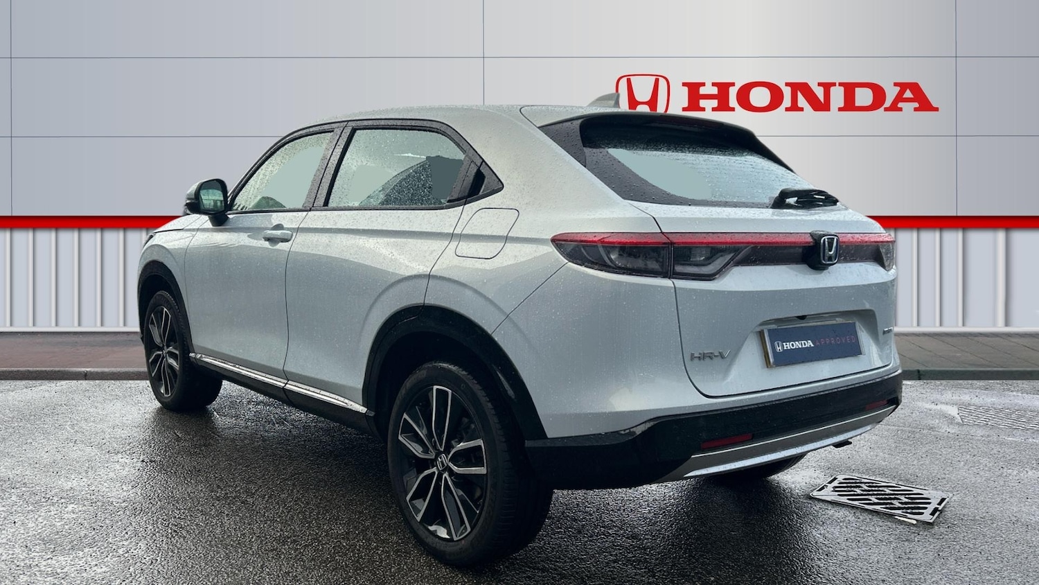 Used Honda HR-V 2022 for sale - 77528479: Photo 3