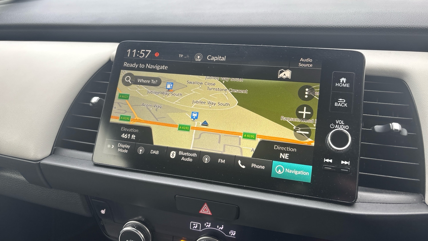 Used Honda Jazz 2021 for sale - 76860203: Photo 19