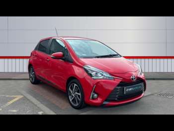 2020 (20) - 1.5 VVT-i Y20 5dr [Bi-tone] Petrol Hatchback
