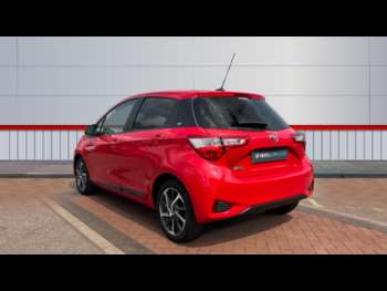 Used Toyota Yaris 2020 for sale - 74941659: Photo