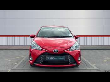 Used Toyota Yaris 2020 for sale - 74941659: Photo