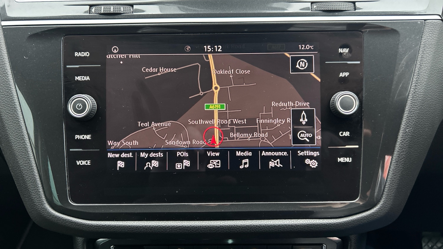 Used Volkswagen Tiguan 2018 for sale - 76541691: Photo 12