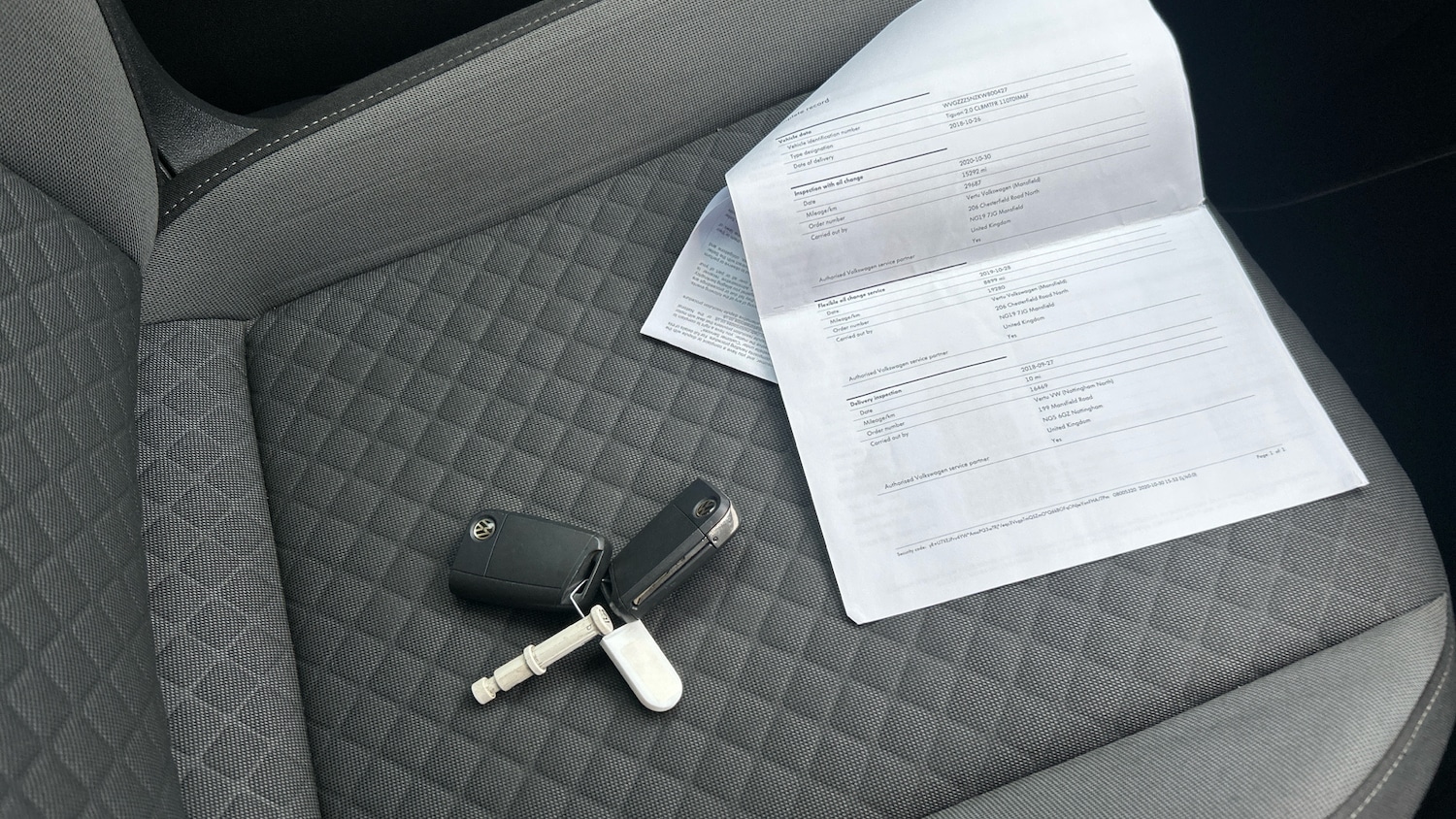 Used Volkswagen Tiguan 2018 for sale - 76541691: Photo 19