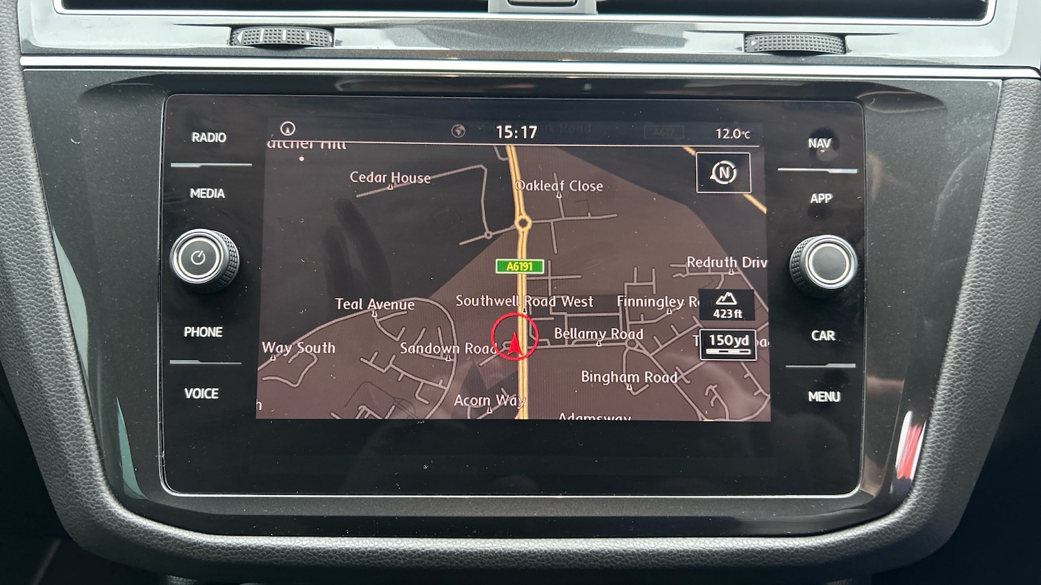 Used Volkswagen Tiguan 2018 for sale - 76541691: Photo 23