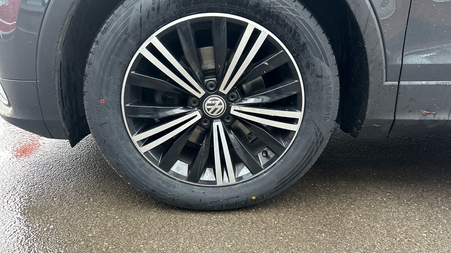 Used Volkswagen Tiguan 2018 for sale - 76541691: Photo 36