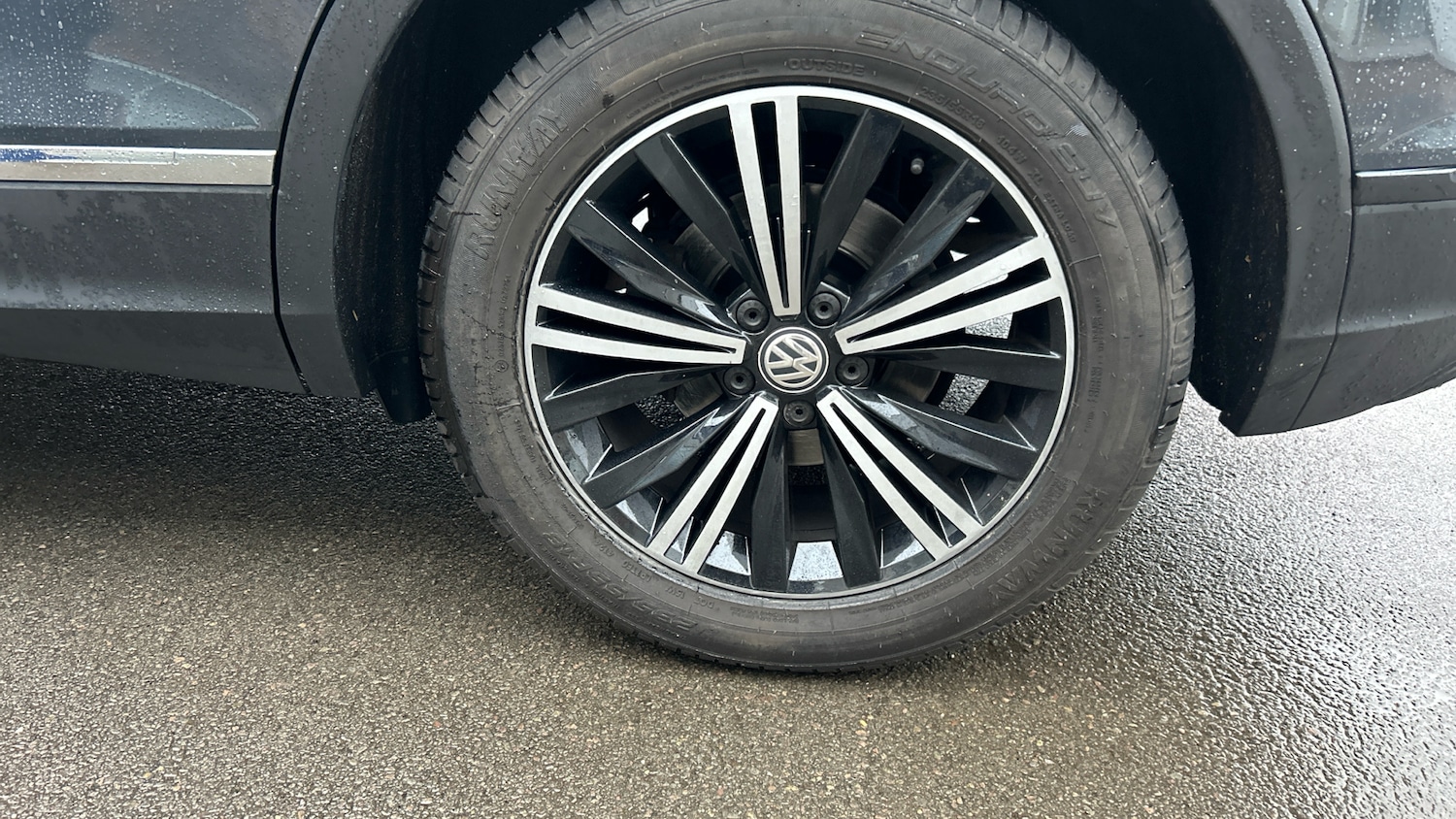 Used Volkswagen Tiguan 2018 for sale - 76541691: Photo 37