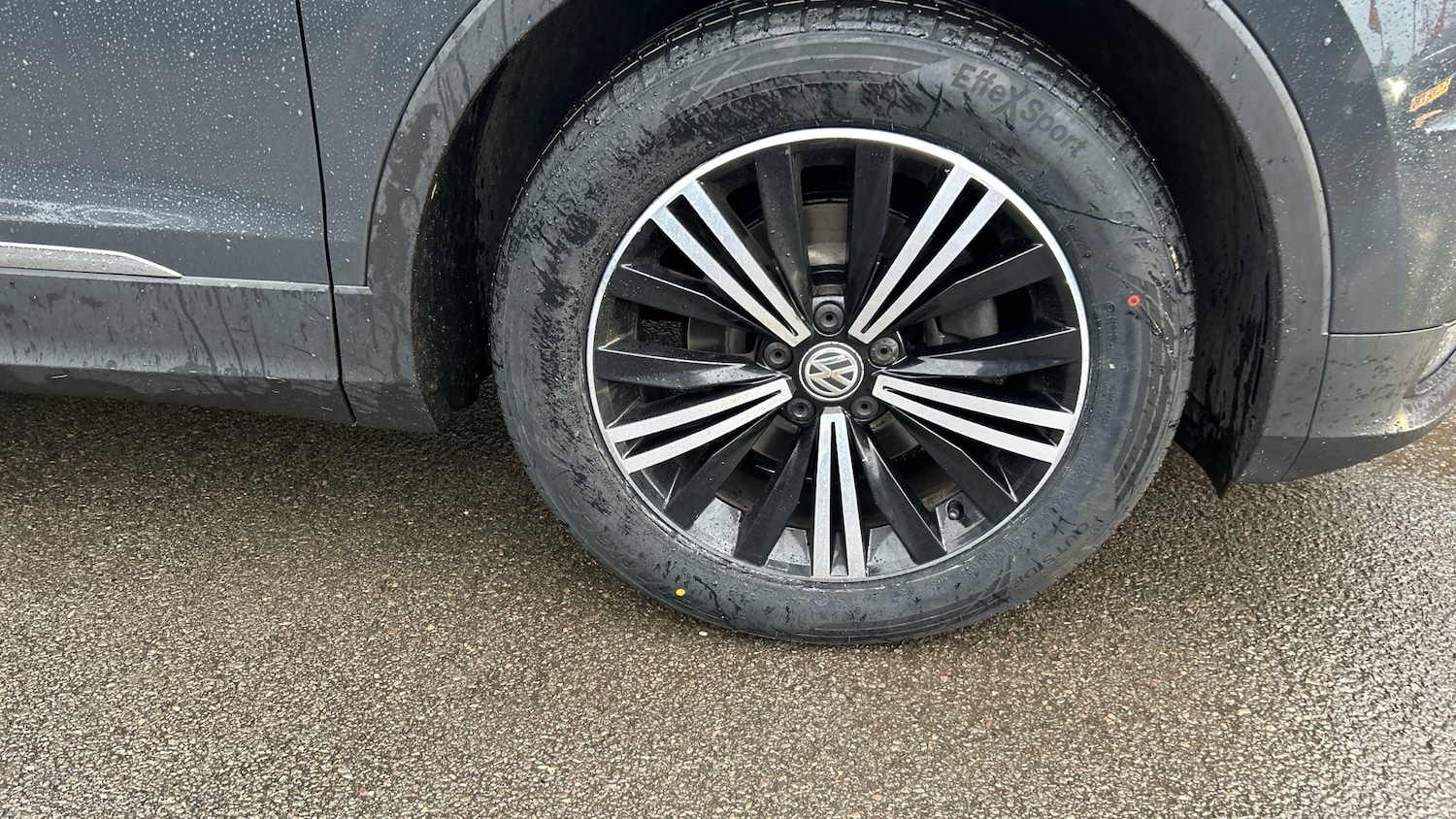 Used Volkswagen Tiguan 2018 for sale - 76541691: Photo 39