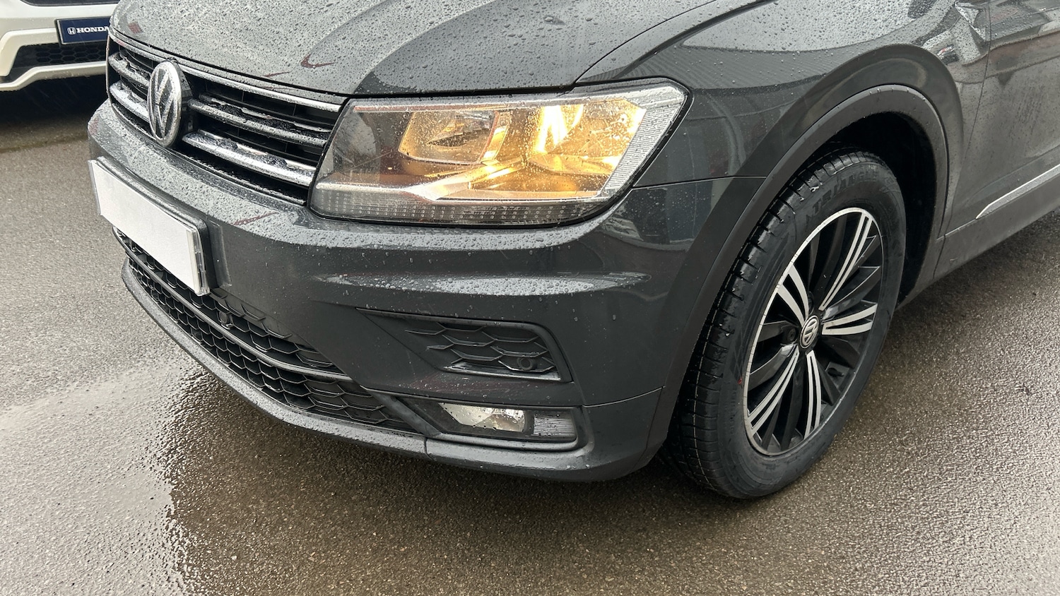 Used Volkswagen Tiguan 2018 for sale - 76541691: Photo 41