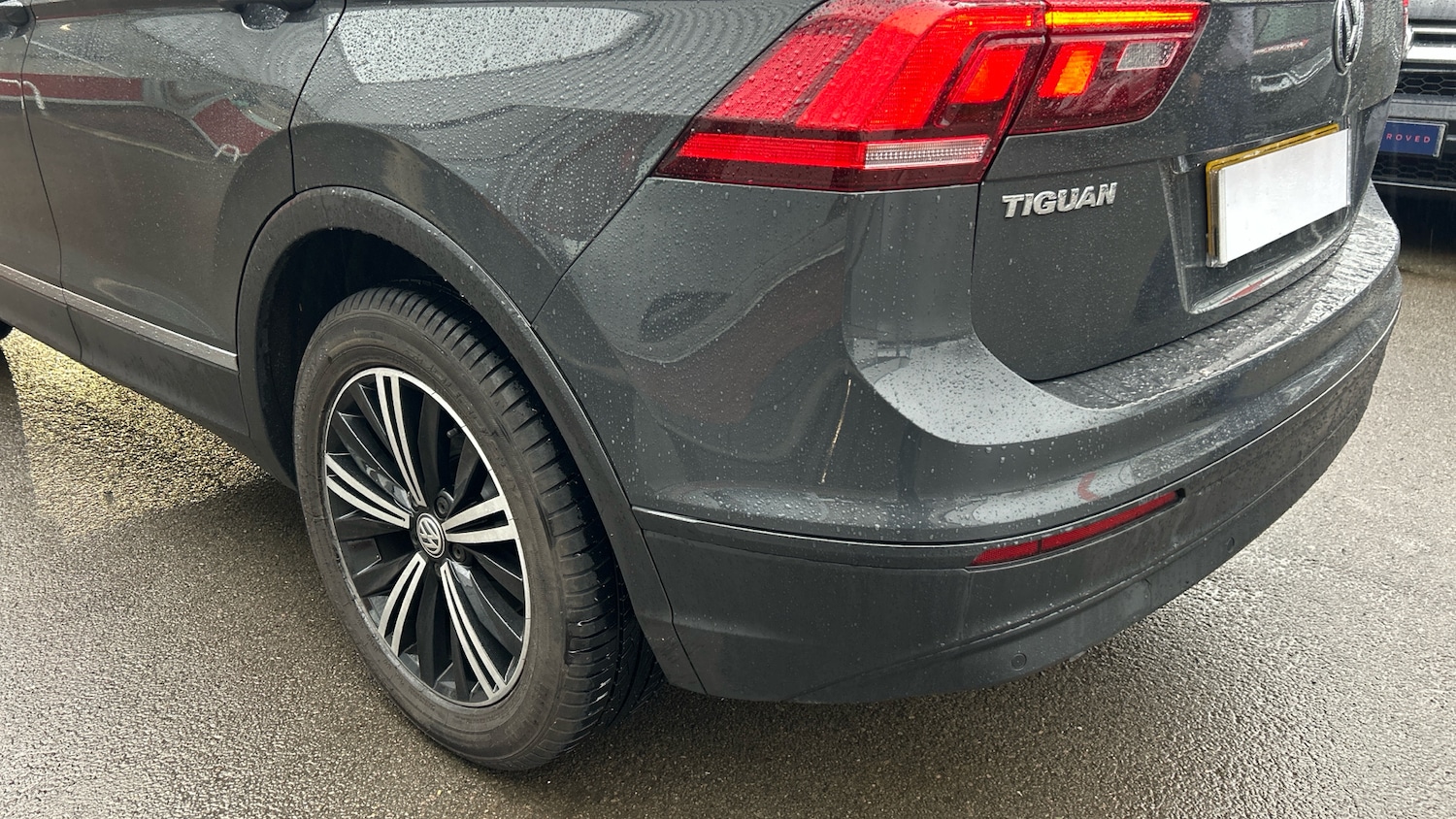 Used Volkswagen Tiguan 2018 for sale - 76541691: Photo 42