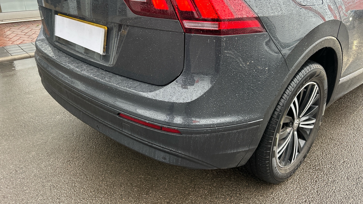 Used Volkswagen Tiguan 2018 for sale - 76541691: Photo 43