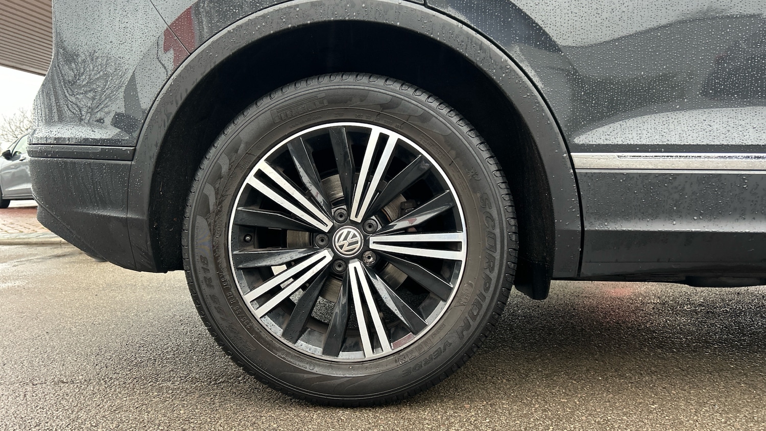 Used Volkswagen Tiguan 2018 for sale - 76541691: Photo 7