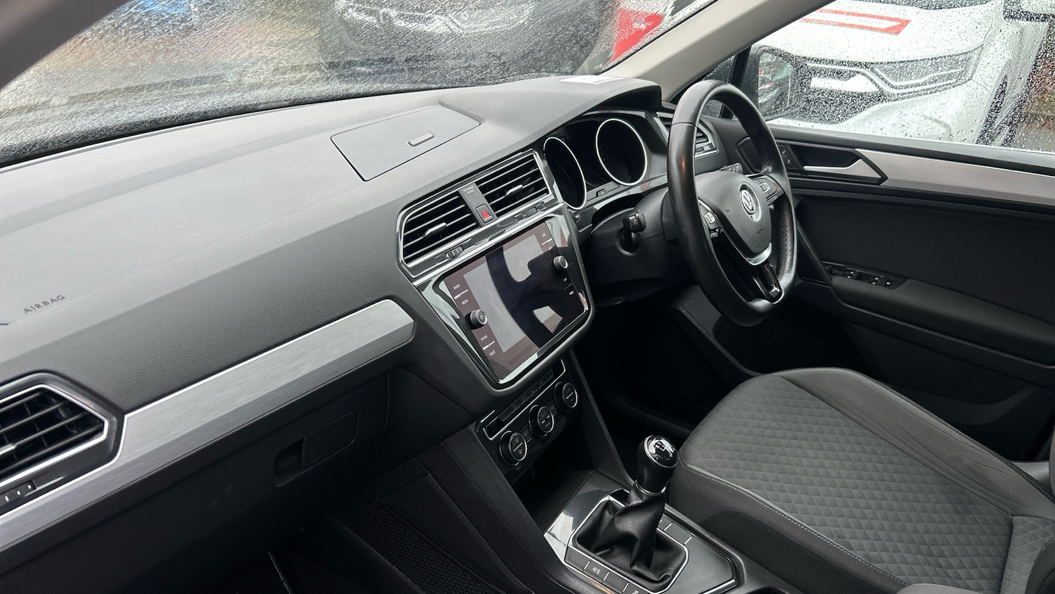 Used Volkswagen Tiguan 2018 for sale - 76541691: Photo 9