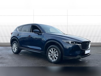 Used Mazda CX-5 2024 for sale - 77262211: Photo