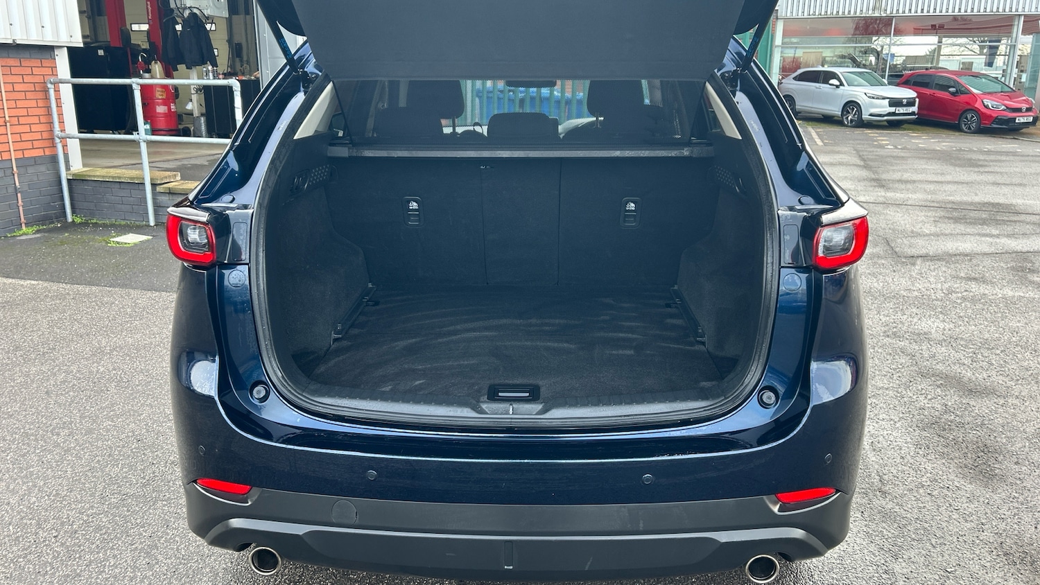 Used Mazda CX-5 2024 for sale - 77262211: Photo 4