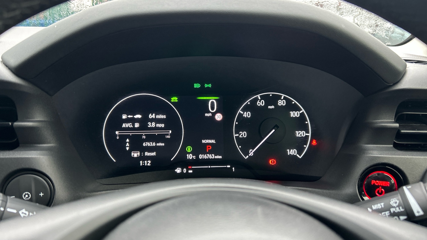 Used Honda HR-V 2023 for sale - 77528469: Photo 11