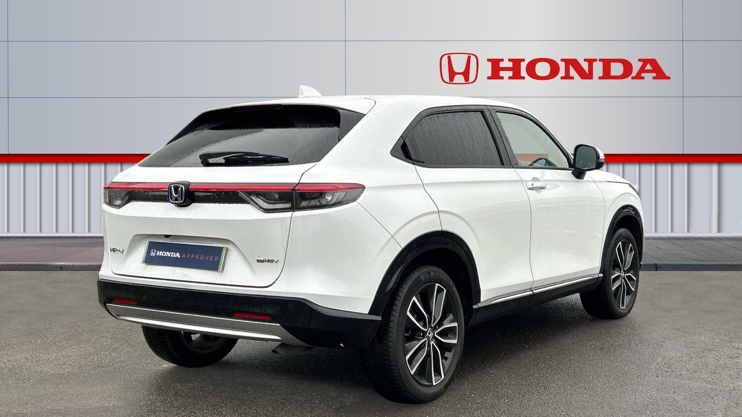 Used Honda HR-V 2023 for sale - 77528469: Photo 12