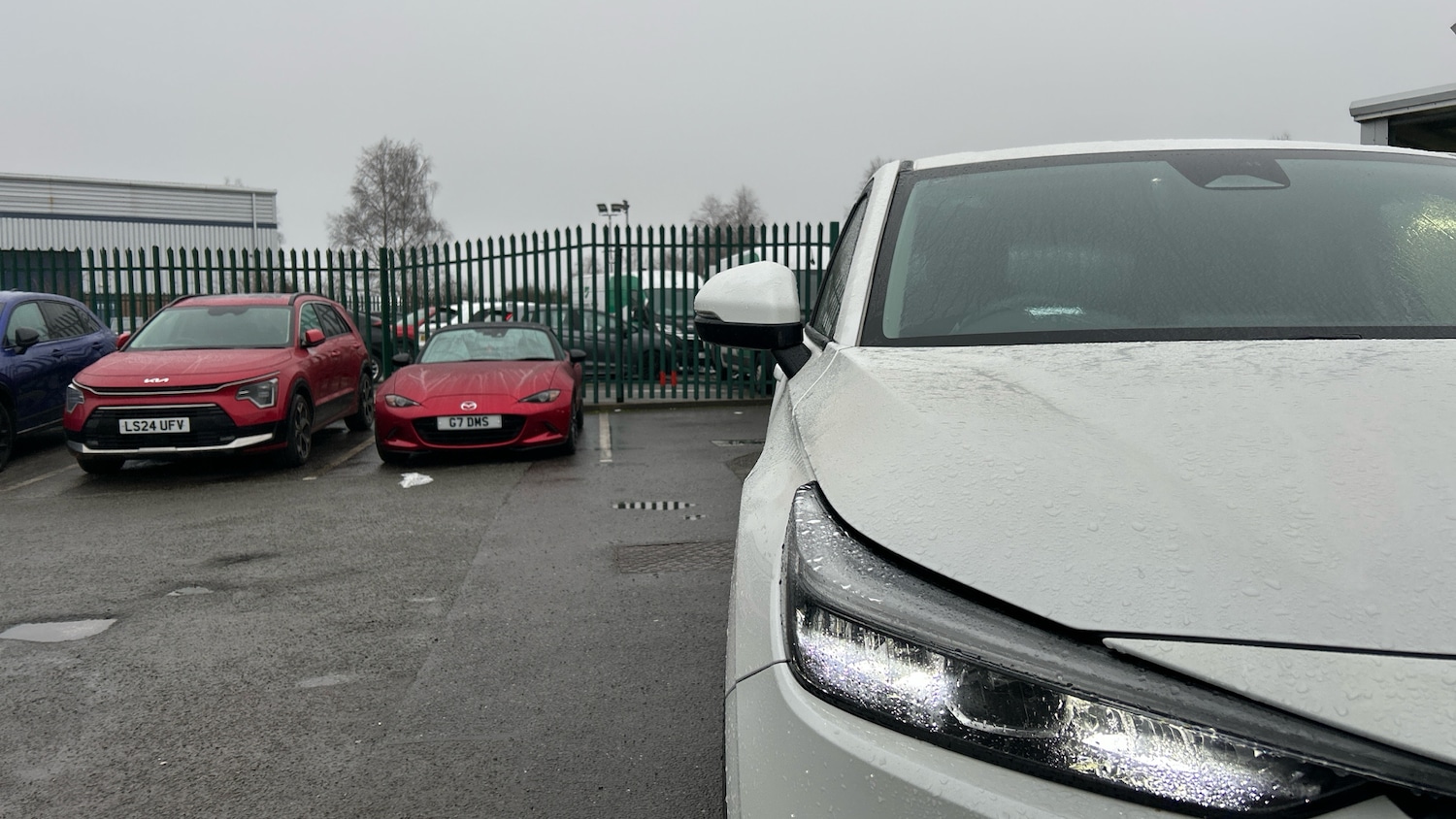 Used Honda HR-V 2023 for sale - 77528469: Photo 13