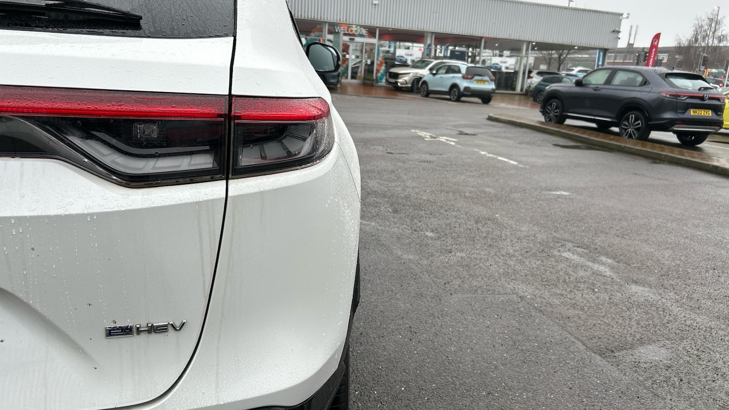 Used Honda HR-V 2023 for sale - 77528469: Photo 18