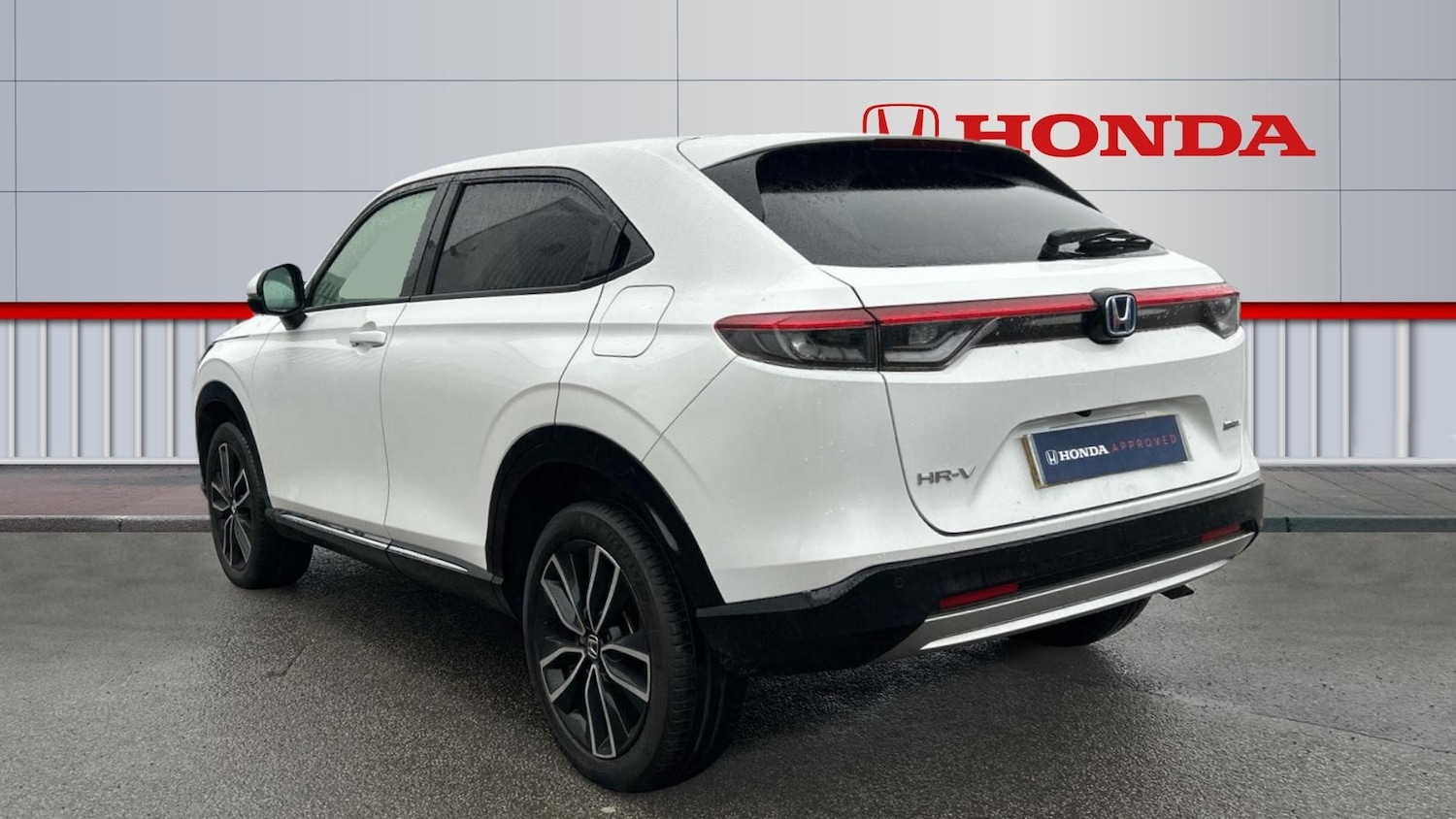 Used Honda HR-V 2023 for sale - 77528469: Photo 3