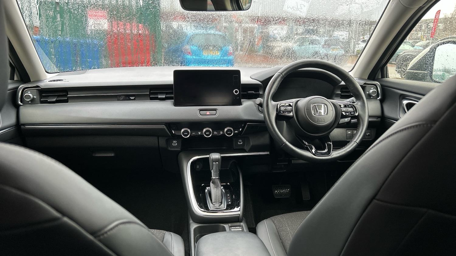 Used Honda HR-V 2023 for sale - 77528469: Photo 4