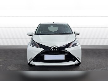 Used Toyota AYGO 2017 for sale - 78873928: Photo