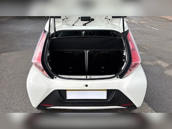 Used Toyota AYGO 2017 for sale - 78873928: Photo