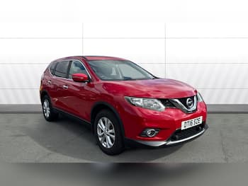 Nissan X-Trail feature image
