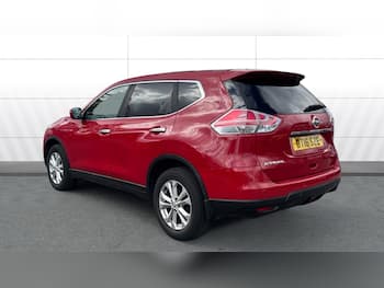 Used Nissan X-Trail 2016 for sale - 79855265: Photo