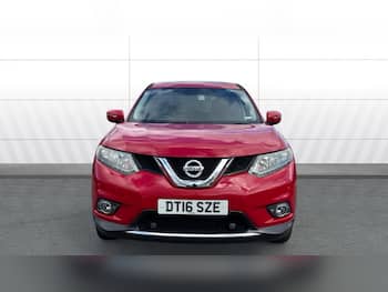 Used Nissan X-Trail 2016 for sale - 79855265: Photo