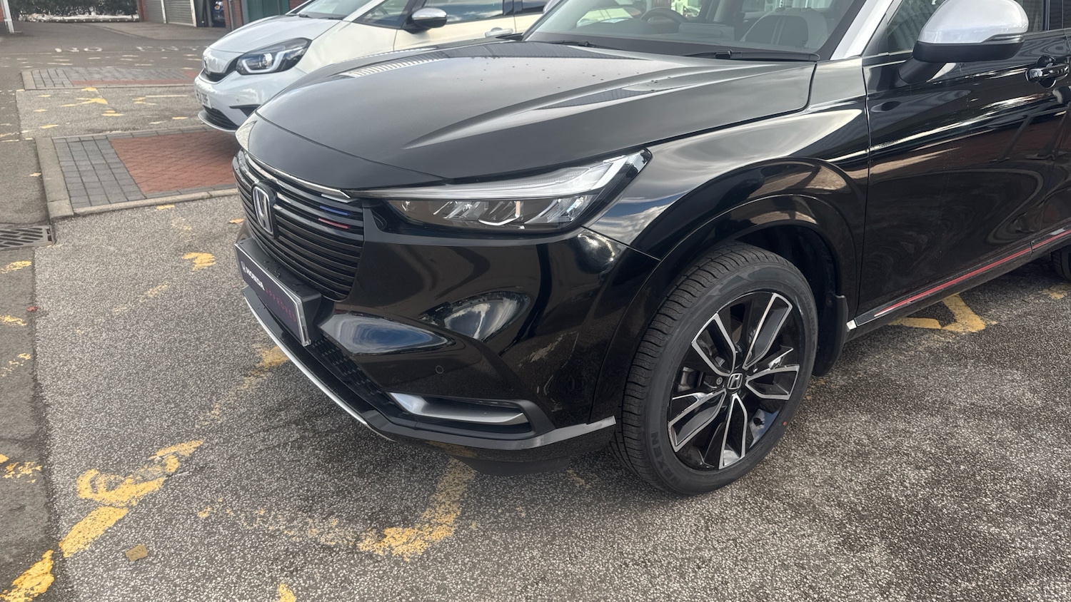 Used Honda HR-V 2023 for sale - 75918299: Photo 34