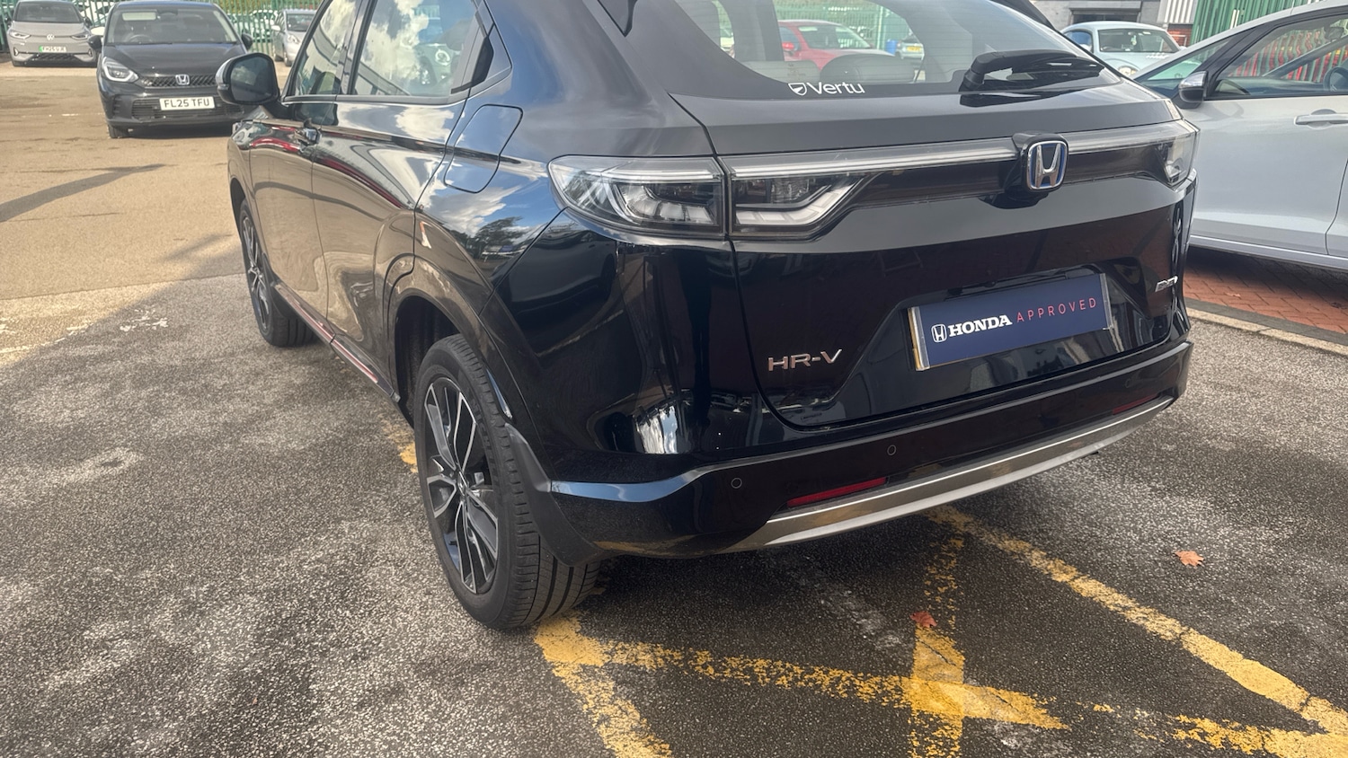 Used Honda HR-V 2023 for sale - 75918299: Photo 36