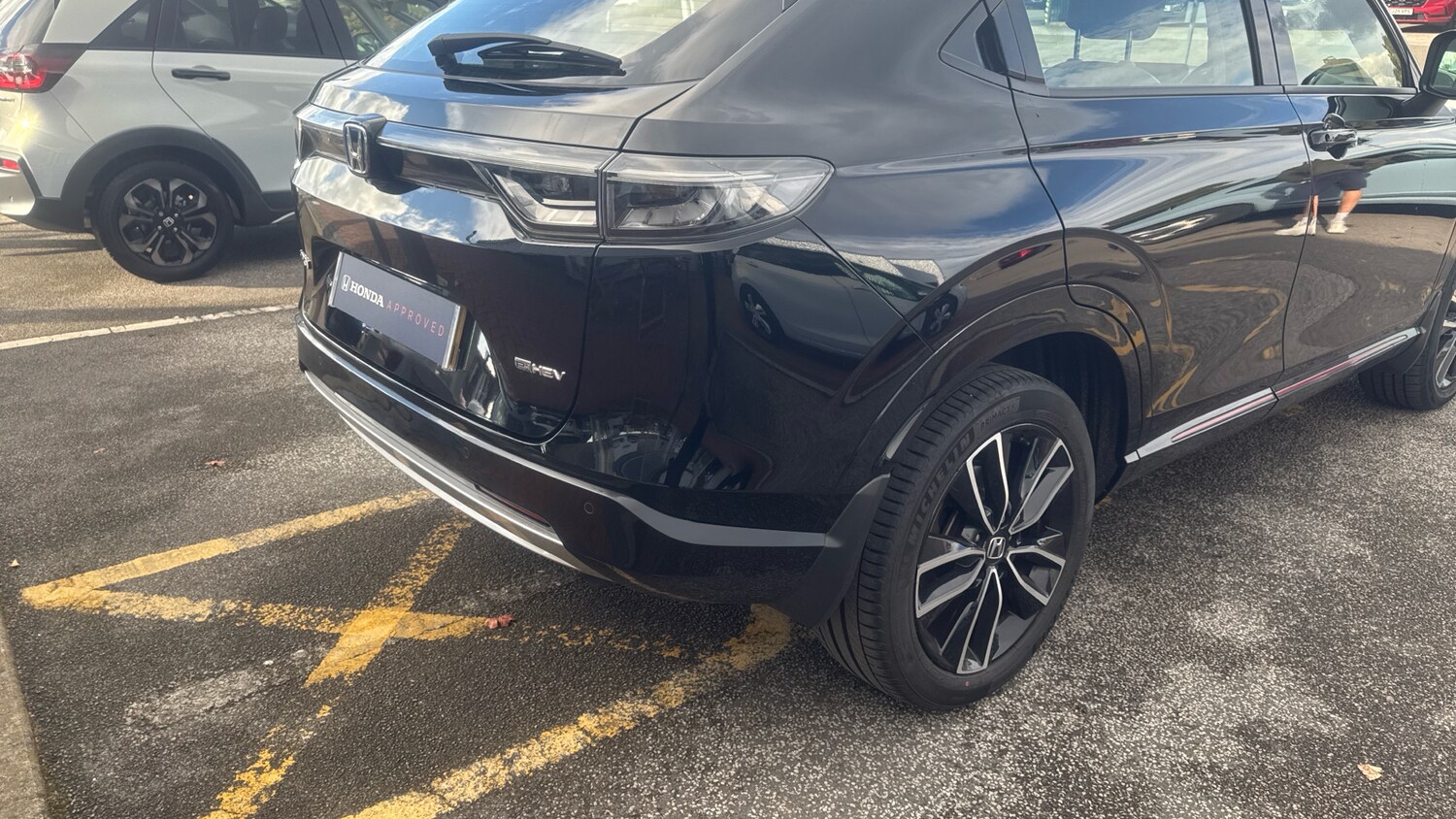 Used Honda HR-V 2023 for sale - 75918299: Photo 37