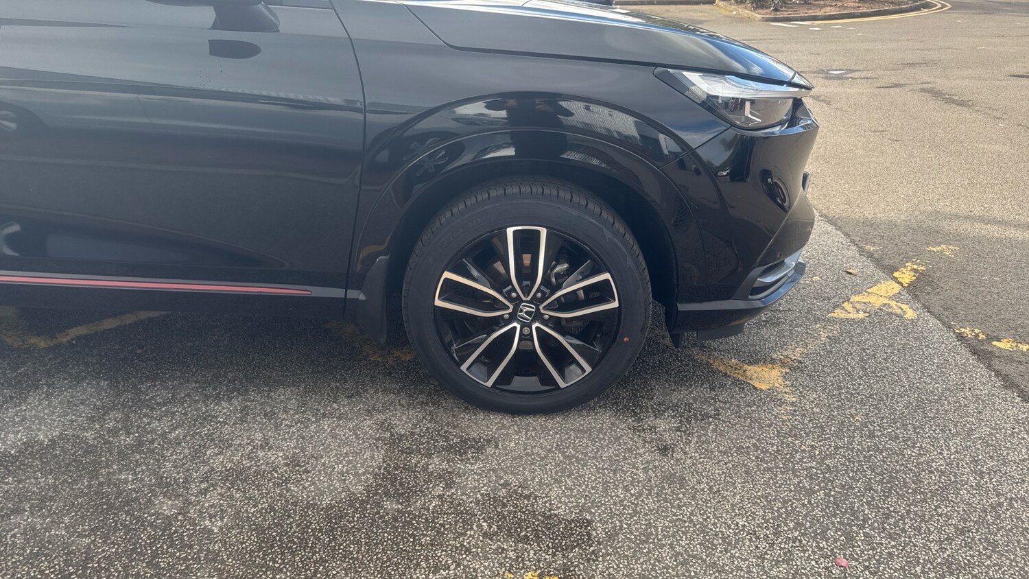Used Honda HR-V 2023 for sale - 75918299: Photo 39