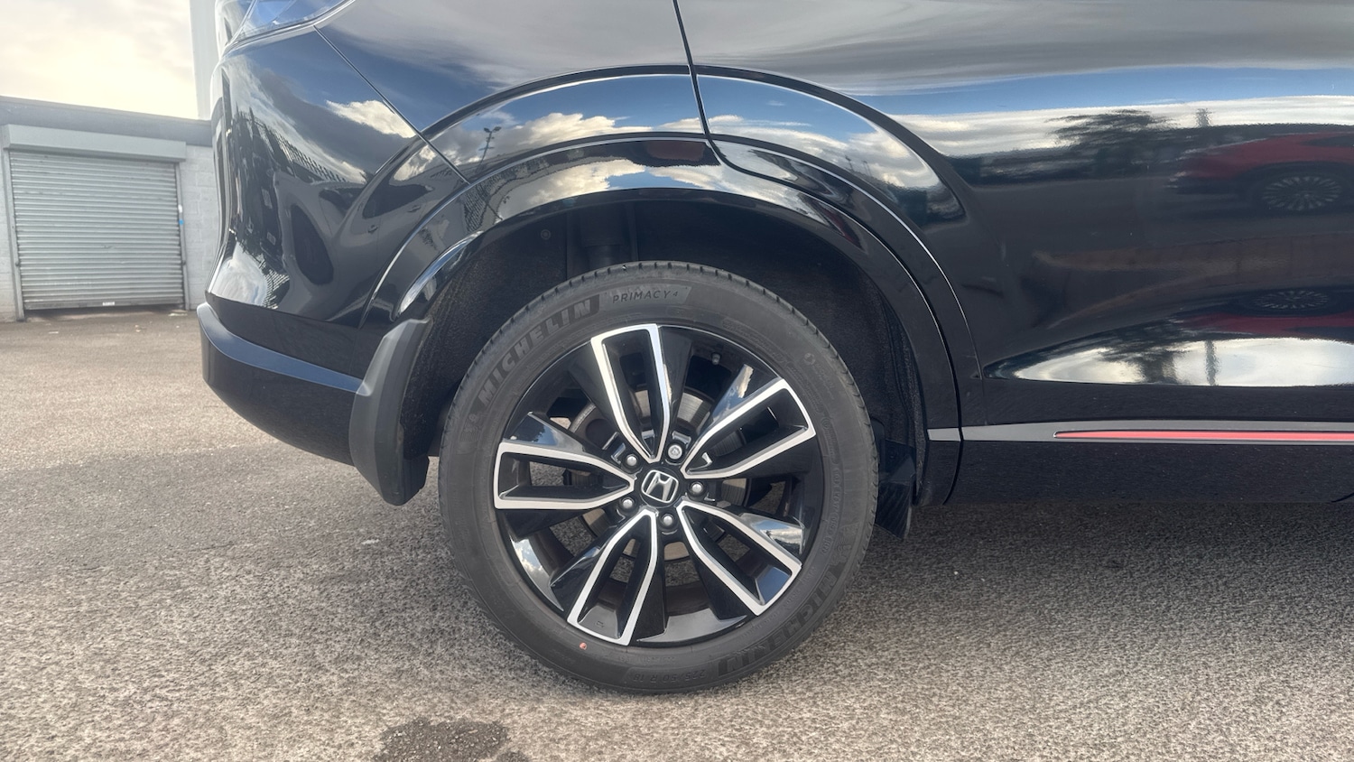 Used Honda HR-V 2023 for sale - 75918299: Photo 9