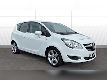 Used Vauxhall Meriva 2016 for sale - 79124750: Photo