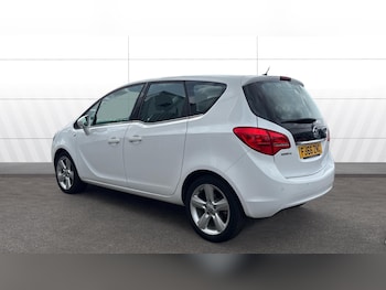 Used Vauxhall Meriva 2016 for sale - 79124750: Photo