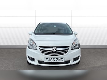 Used Vauxhall Meriva 2016 for sale - 79124750: Photo