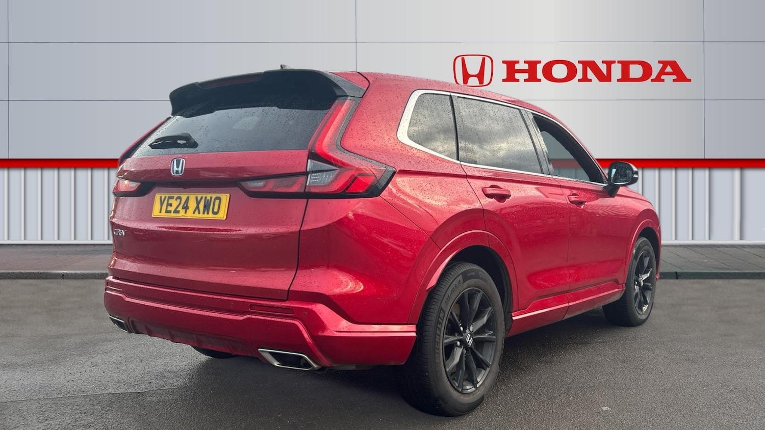 Used Honda CR-V 2024 for sale - 77207323: Photo 12