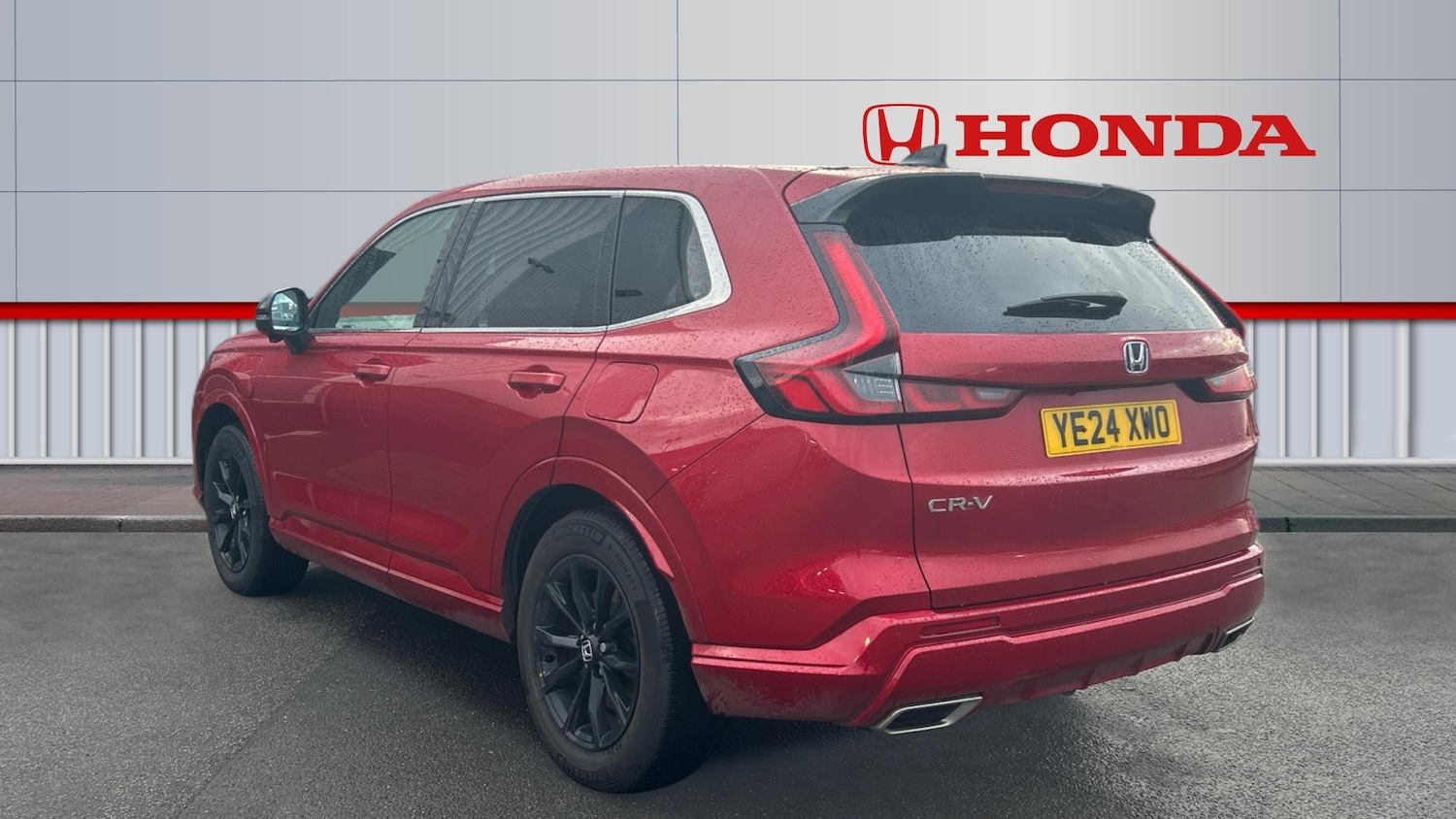 Used Honda CR-V 2024 for sale - 77207323: Photo 3