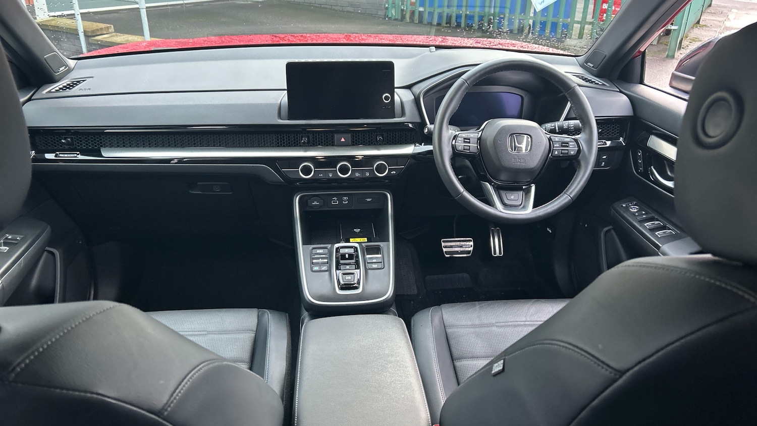 Used Honda CR-V 2024 for sale - 77207323: Photo 4