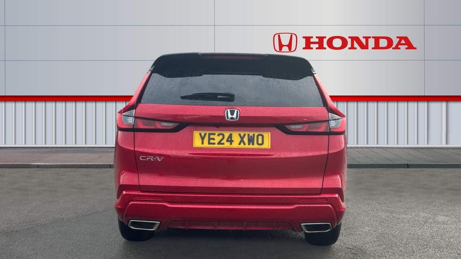 Used Honda CR-V 2024 for sale - 77207323: Photo 7